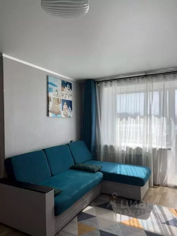 1-к кв. Томская область, Томск просп. Фрунзе, 218 (29.1 м) - Фото 1