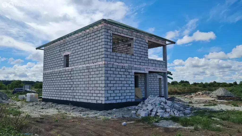 Дом в Зеленоградск, посёлок Малиновка, Степная улица (201 м) - Фото 2