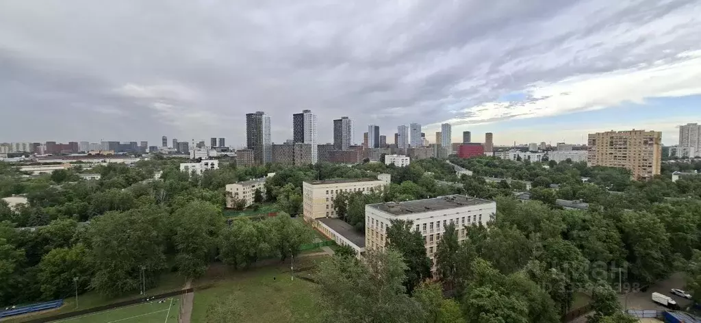 2-к кв. Москва Зеленодольская ул., 28Б (61.2 м) - Фото 2
