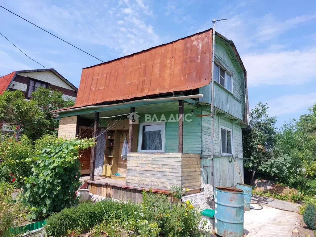 Дом в Владимирская область, Судогодский район, Дорожник СНТ (42.0 м),  Купить дом в Судогодском районе, ID объекта - 50010346498