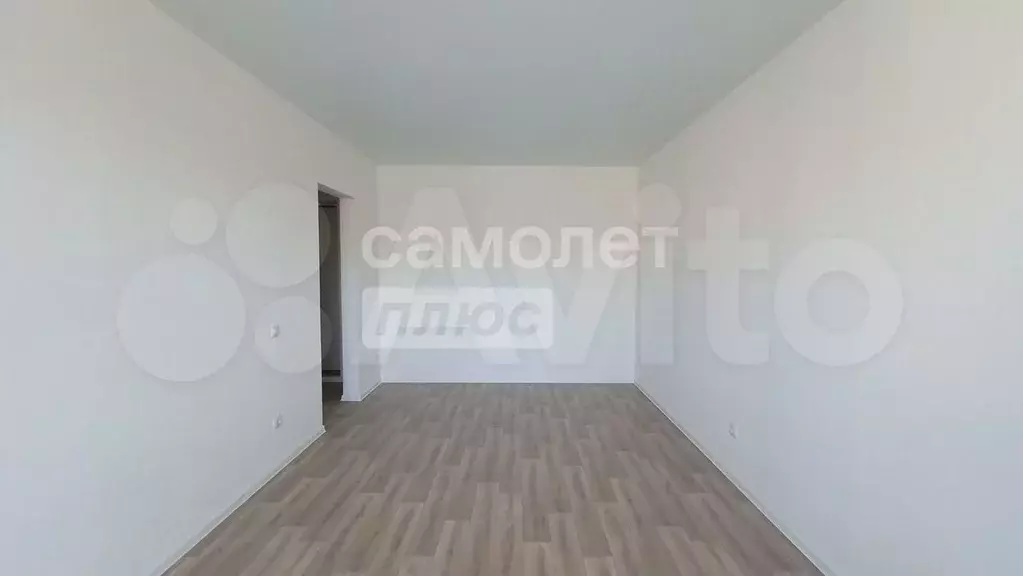 1-к. квартира, 34,6 м, 6/18 эт. - Фото 1