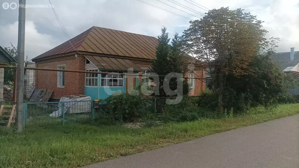 Дом в посёлок совхоза Комсомолец, Рабочая улица, 28 (122 м) - Фото 1