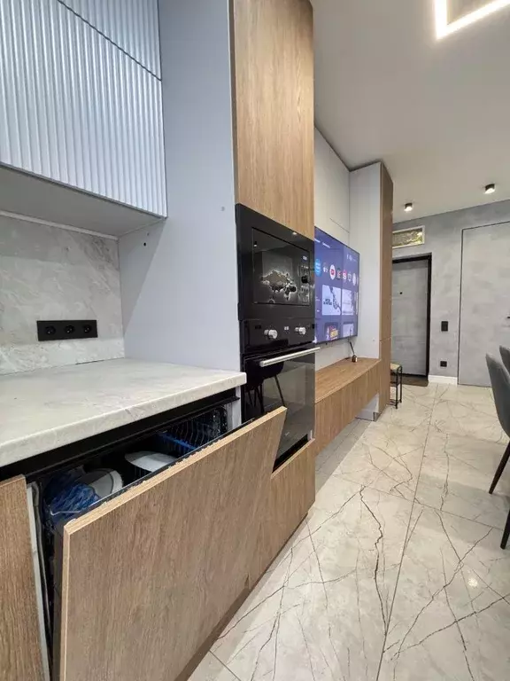 3-к кв. Татарстан, Казань Шоссейная ул., 57 (89.0 м) - Фото 2