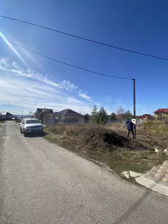 Участок 10 сот. (ИЖС) - Фото 1