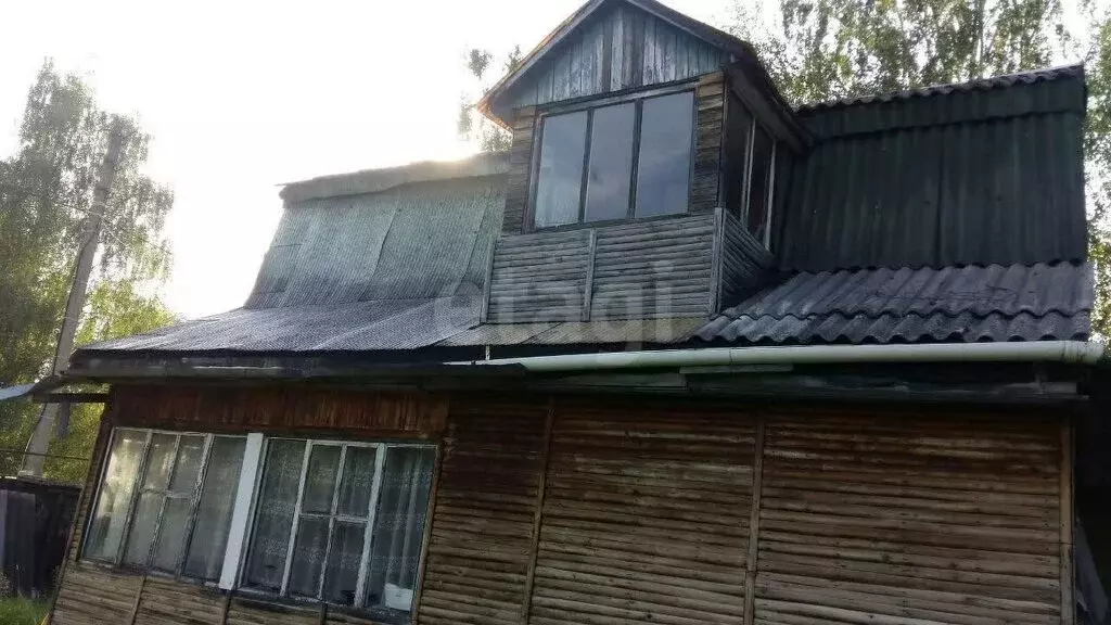 Дом в Ярославль, СНТ Мелиоратор, 6-я дорожка (60 м) - Фото 1