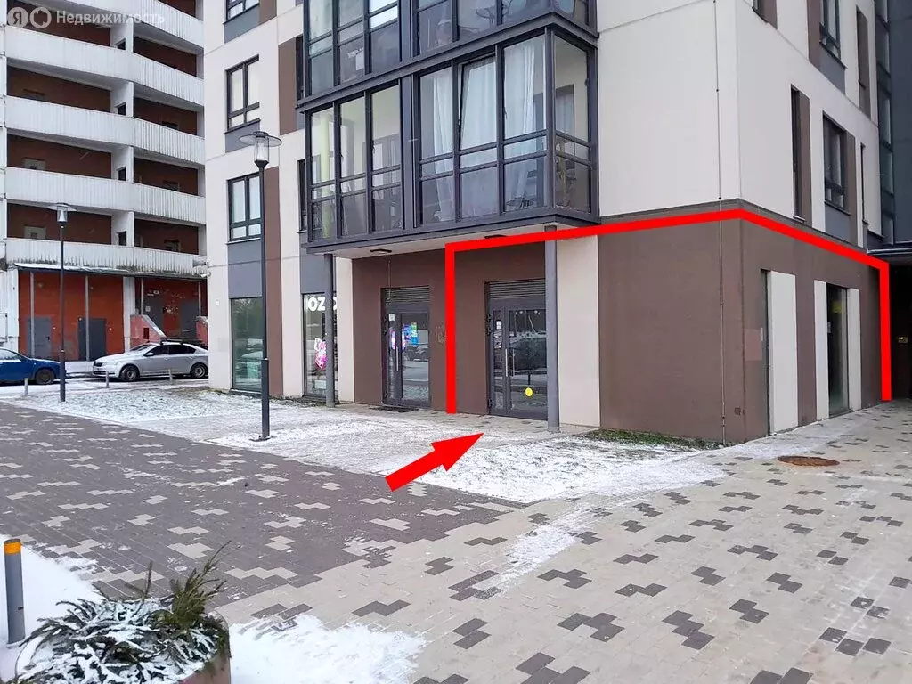 Помещение свободного назначения (42 м) - Фото 2