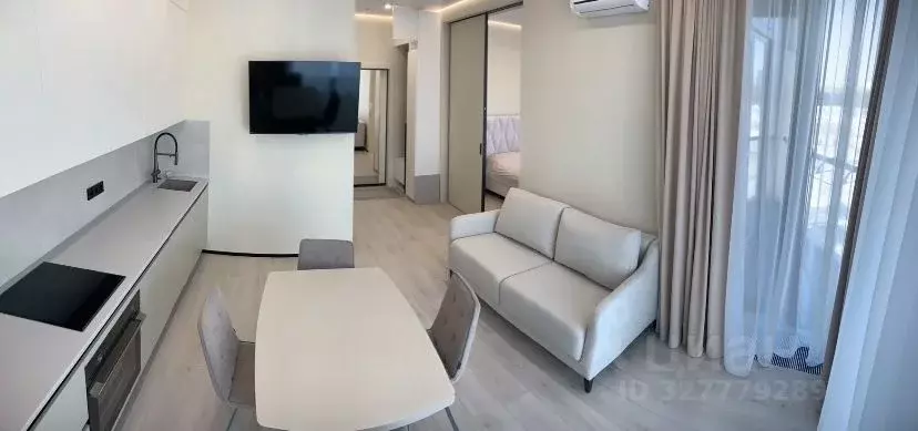 1-к кв. Москва бул. Чкаловский, 6к1 (41.0 м) - Фото 2