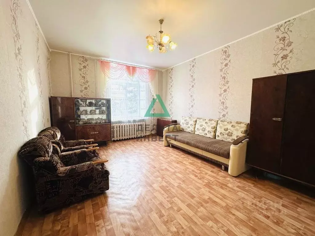 1-к кв. Башкортостан, Уфа Архитектурная ул., 24 (42.0 м) - Фото 1