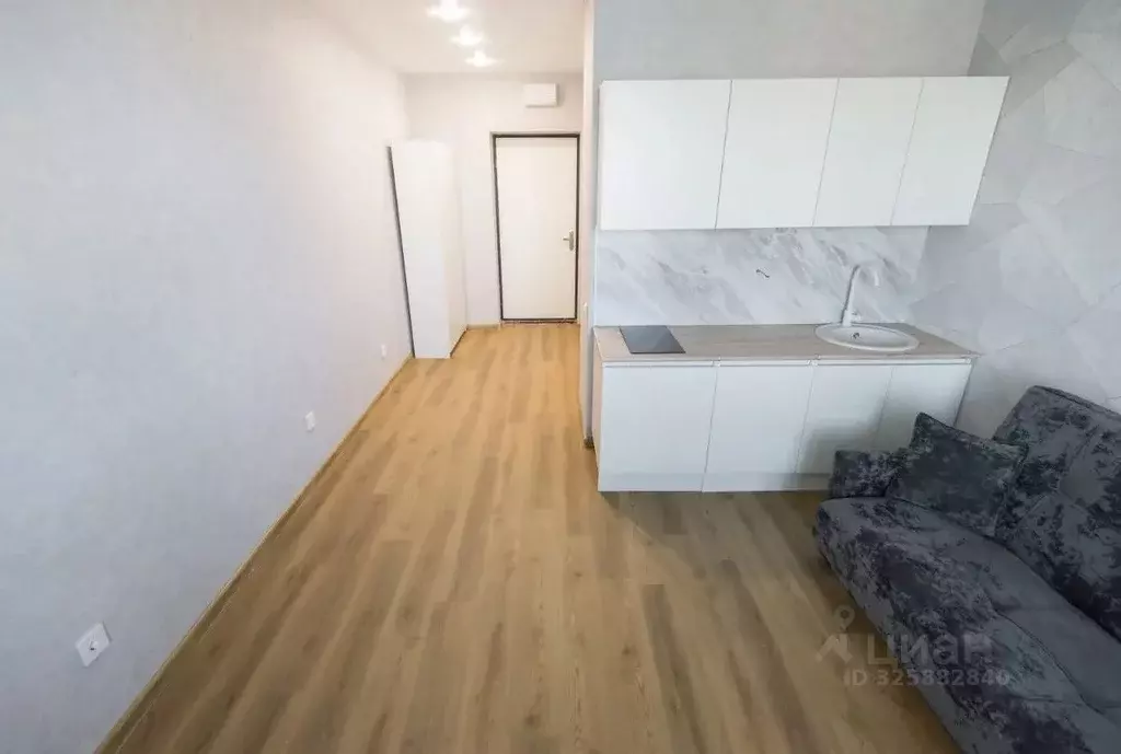 Студия Ростовская область, Ростов-на-Дону пос. Мирный, ул. Раздорская, ... - Фото 2