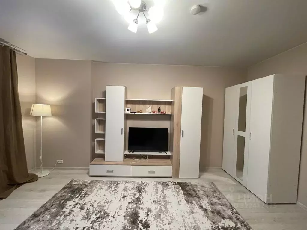 3-к кв. Москва Селигерская ул., 32А (83.6 м) - Фото 0