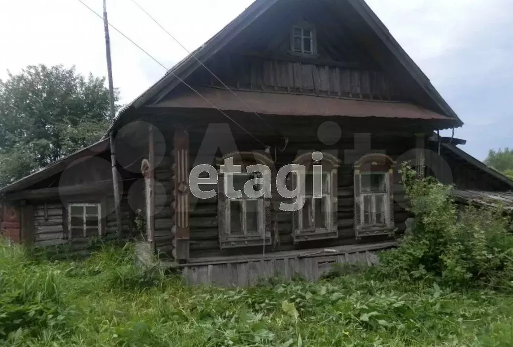 Дом 40 м на участке 17 сот. - Фото 1
