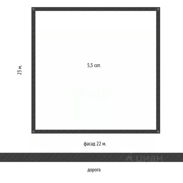 Участок в Адыгея, Майкопский район, Краснооктябрьское с/пос, ... - Фото 2