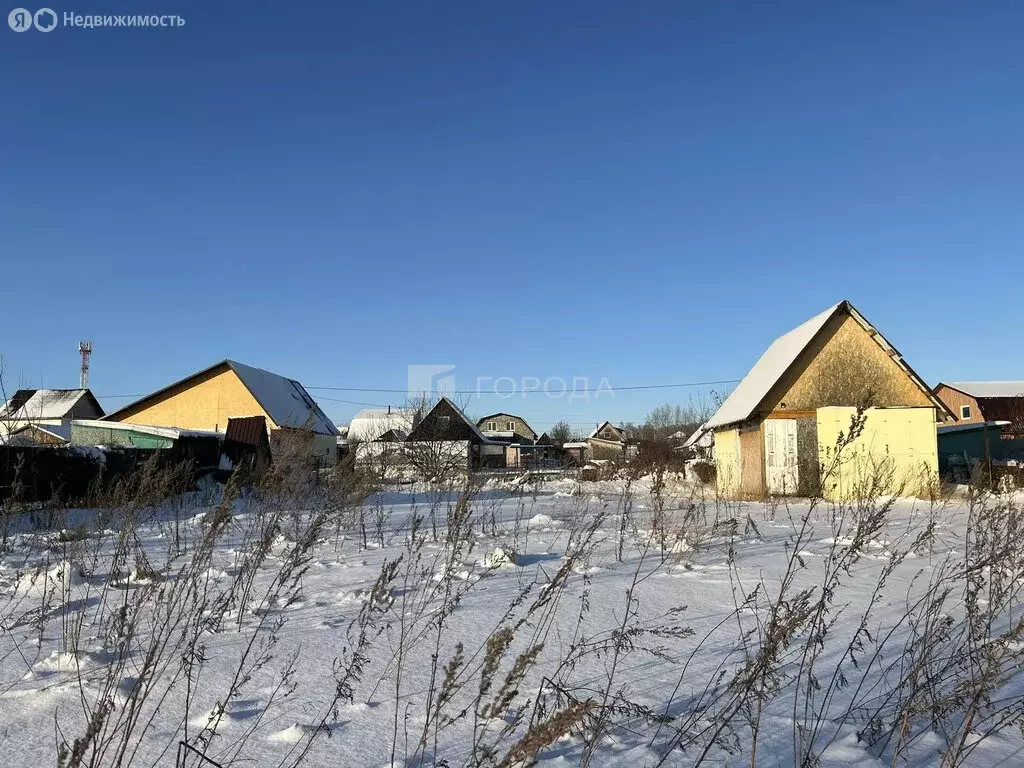 Дом в Алтайский край, городской округ Барнаул, посёлок Лесной, СНТ ... - Фото 1