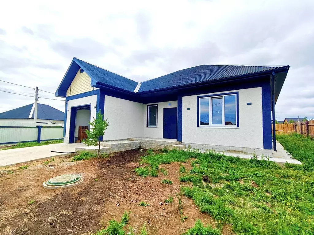 Дом в Иркутская область, Иркутский муниципальный округ, д. Куда пер. ... - Фото 2