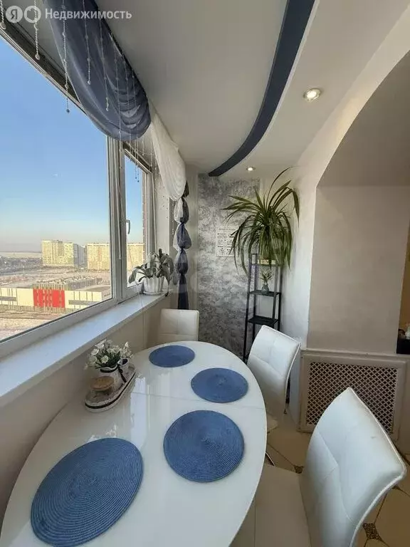 3-комнатная квартира: Оренбург, Северный проезд, 16 (89 м) - Фото 0