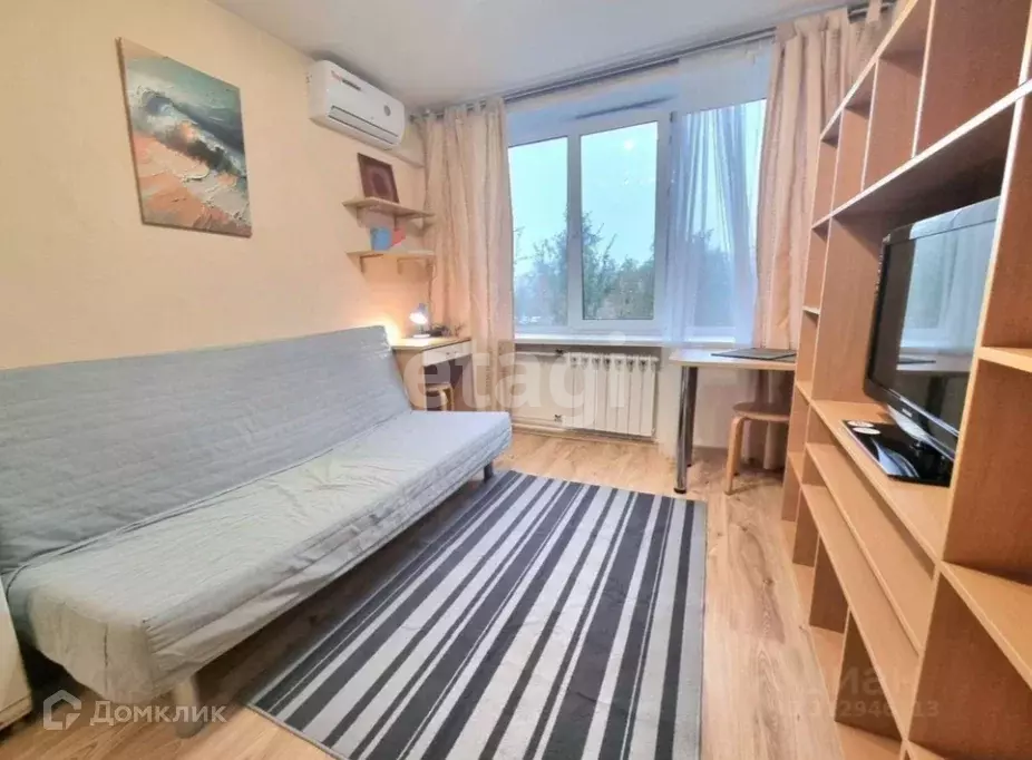 Продаётся квартира-студия, 19 м - Фото 0
