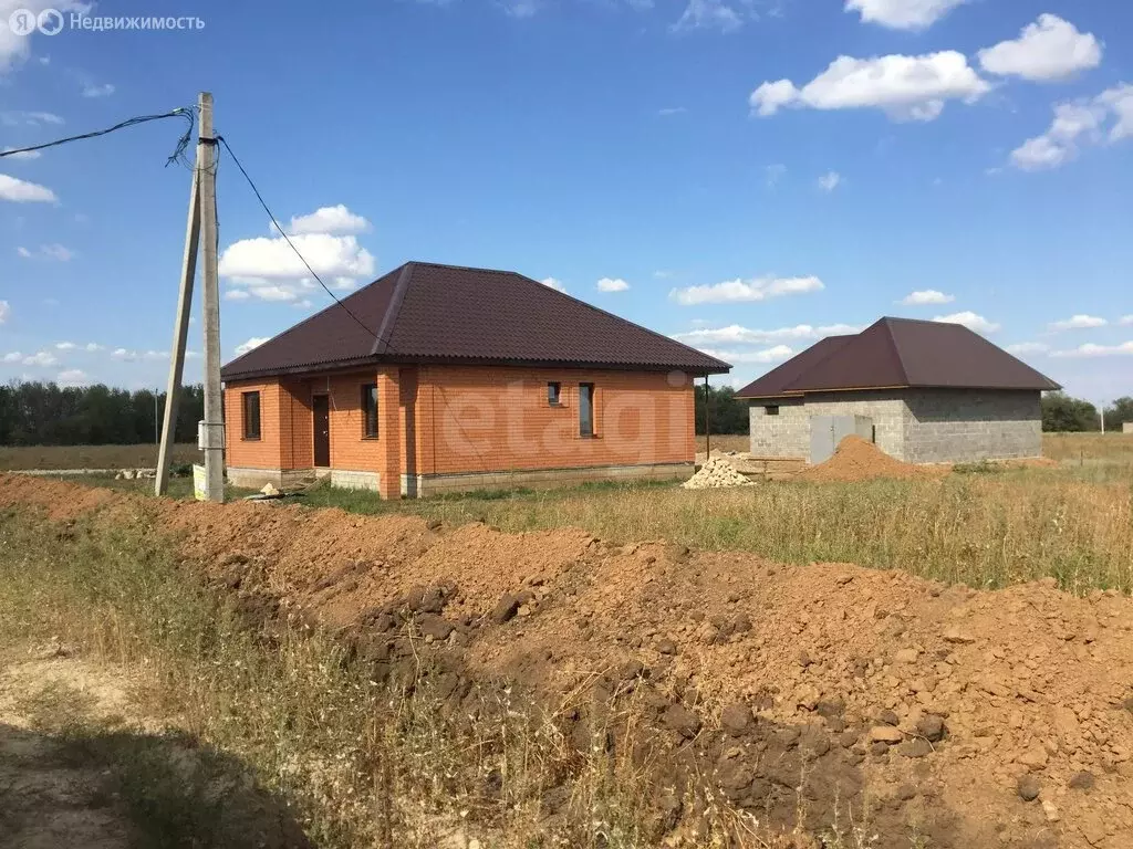 Участок в село Благословенка, Родниковая улица (13.3 м) - Фото 1