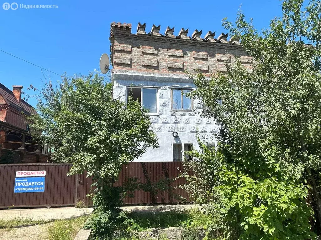 Дом в Апшеронск, Николенская улица, 104 (237.9 м) - Фото 1