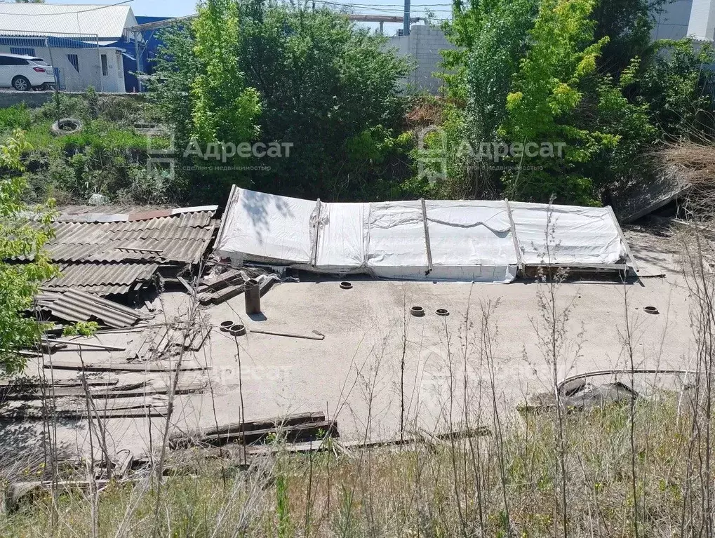 Участок в Волгоградская область, Волгоград ул. Немировича-Данченко ... - Фото 0