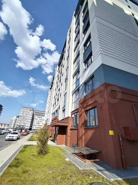 1-к. квартира, 34,8 м, 2/9 эт. - Фото 0
