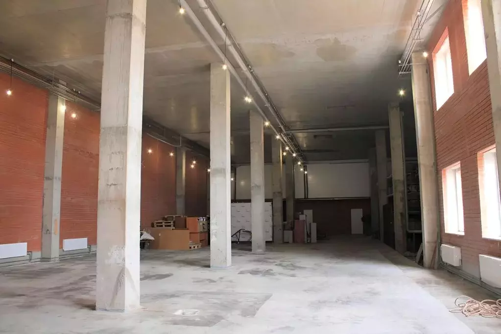 Склад в Московская область, Балашиха Железнодорожный мкр, ул. ... - Фото 1