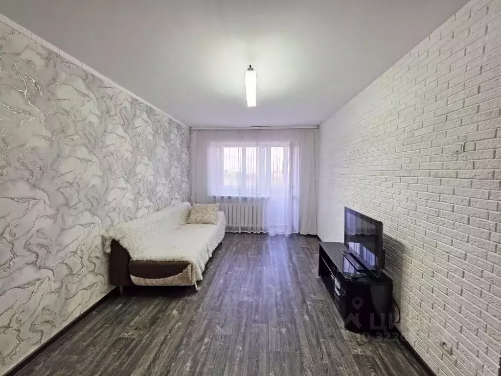 1-к кв. Омская область, Омск Чередовый мкр, ул. Радищева, 88 (30.7 м) - Фото 2