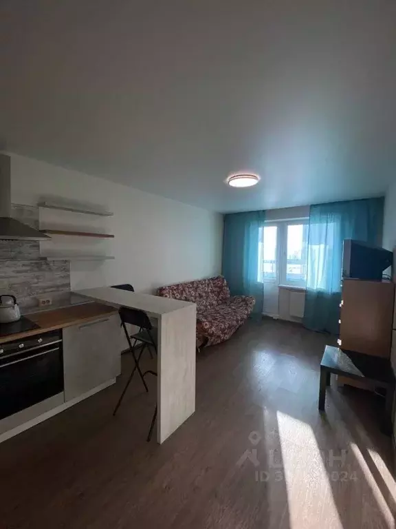 Студия Кировская область, Киров Московская ул., 121к1 (30.0 м) - Фото 1