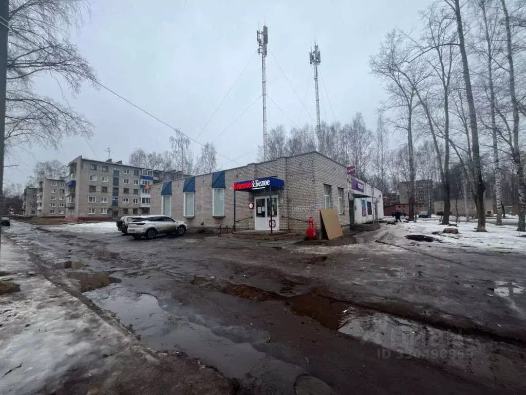 Помещение свободного назначения в Кировская область, Кирово-Чепецк ... - Фото 1