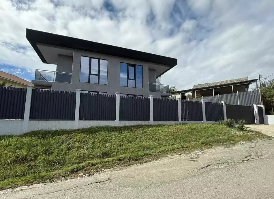 Дом в Краснодарский край, городской округ Сочи, село Высокое, ... - Фото 2