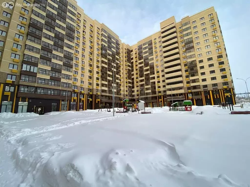 Квартира-студия: Дмитров, Спасская улица, 24 (23.9 м) - Фото 1