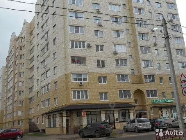1-к кв. Тверская область, Тверь ул. 1-я Трусова, 1 (45.0 м) - Фото 0