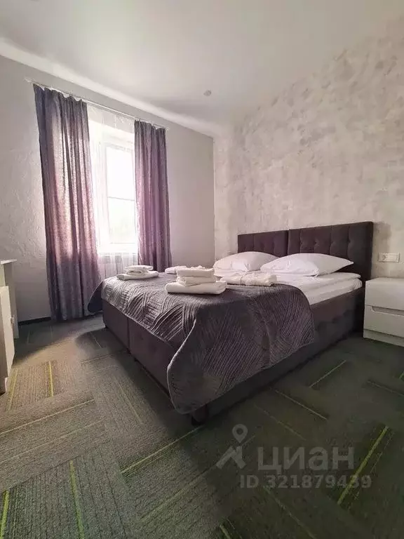 Комната Тверская область, Ржев ул. Краностроителей, 7 - Фото 1