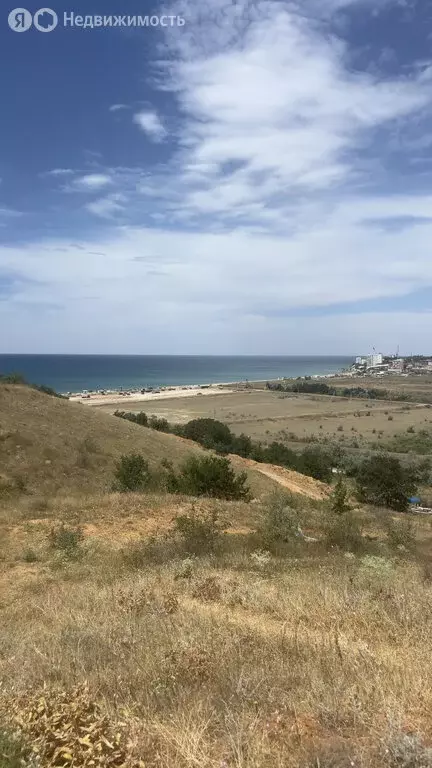 Участок в Севастополь, Нахимовский район, Качинский муниципальный ... - Фото 1