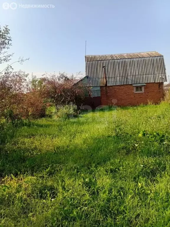 Дом в Стерлитамакский район, Октябрьский сельсовет, СНТ Рассвет (25 м) - Фото 1