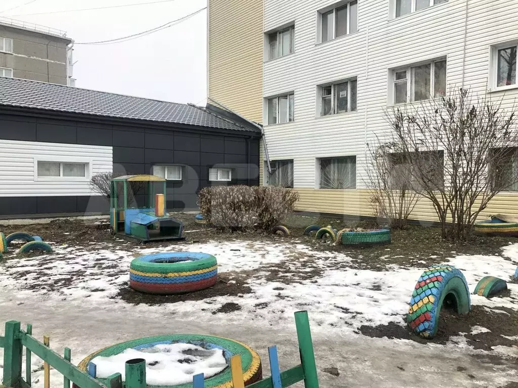 1к в -комнатной квартире (18.3 м) - Фото 2