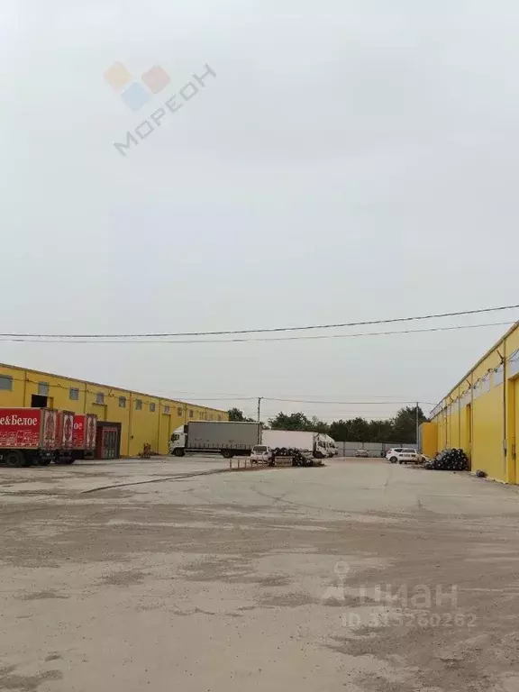 Склад в Краснодарский край, Краснодар пос. Дружелюбный, ул. ... - Фото 0