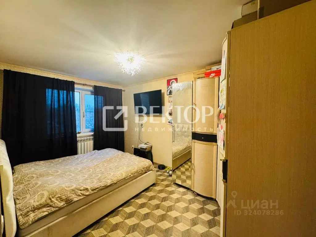 3-к кв. Ярославская область, Ярославский муниципальный округ, пос. ... - Фото 1