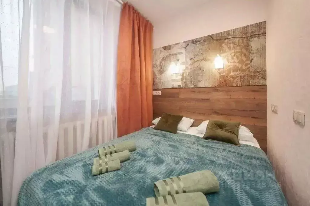 1-к кв. Москва ул. Фридриха Энгельса, 31/35 (20.0 м) - Фото 2