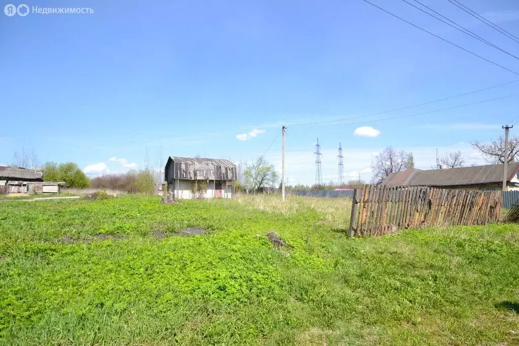 Участок в Череповец, Шубацкая улица (12.5 м) - Фото 1