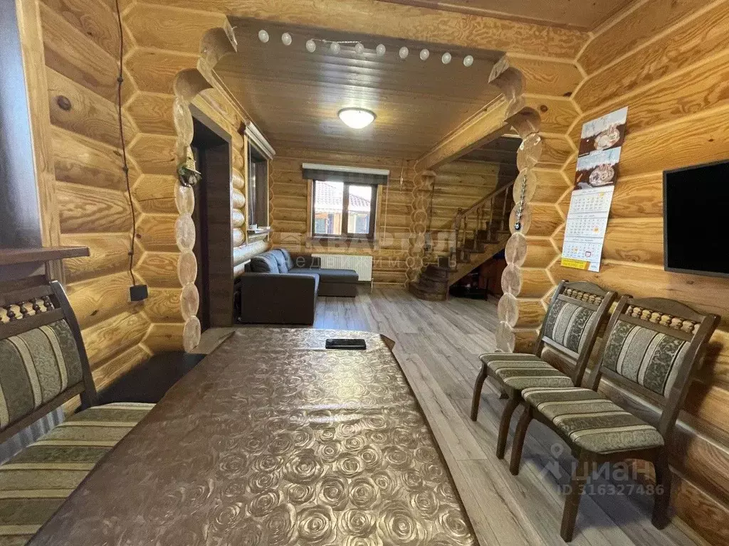 Дом в Башкортостан, Уфимский район, Булгаковский сельсовет, Искра СНТ ... - Фото 1