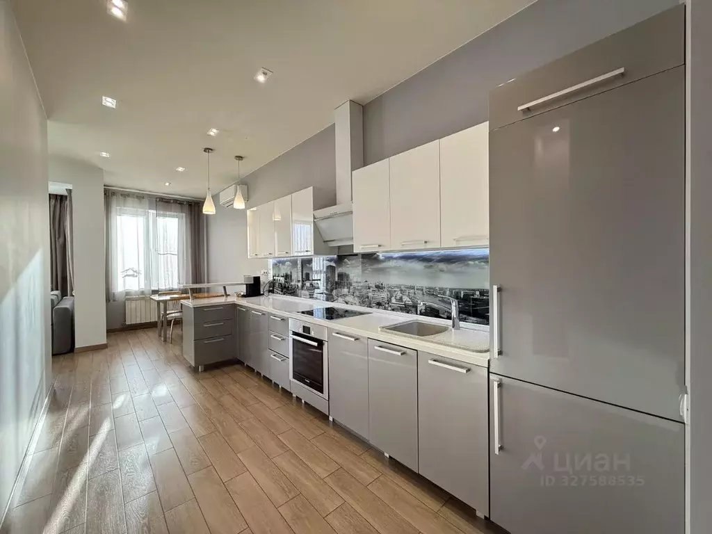 2-к кв. Московская область, Мытищи городской округ, пос. Вешки, Новые ... - Фото 1