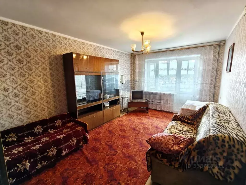 1-к кв. Московская область, Павловский Посад ул. Тимирязева, 9А (37.5 ... - Фото 2