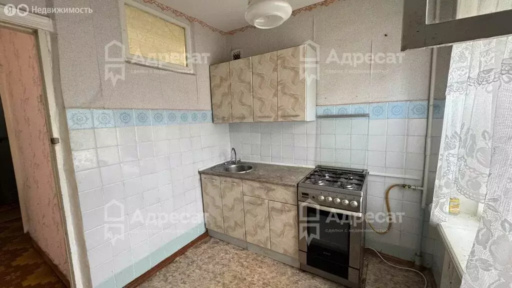 2-комнатная квартира: Волгоград, улица Сологубова, 13 (39.3 м) - Фото 2