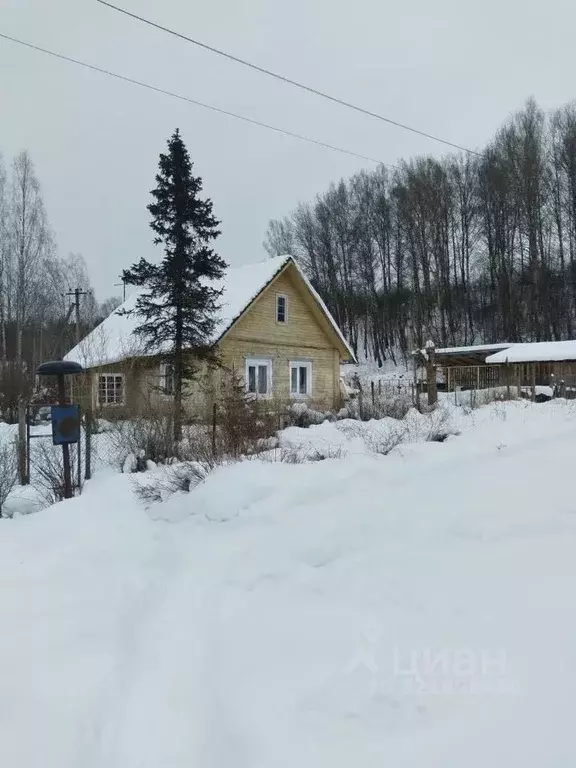 Дом в Псковская область, Печоры Набережная ул., 31 (58 м) - Фото 1