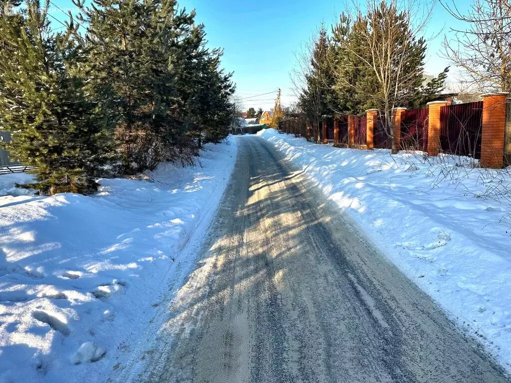 Участок в Московская область, городской округ Домодедово, деревня ... - Фото 0