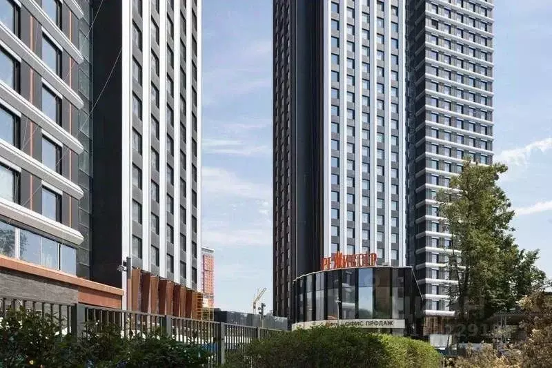 Офис в Москва ул. Вильгельма Пика, 1 (607 м) - Фото 1