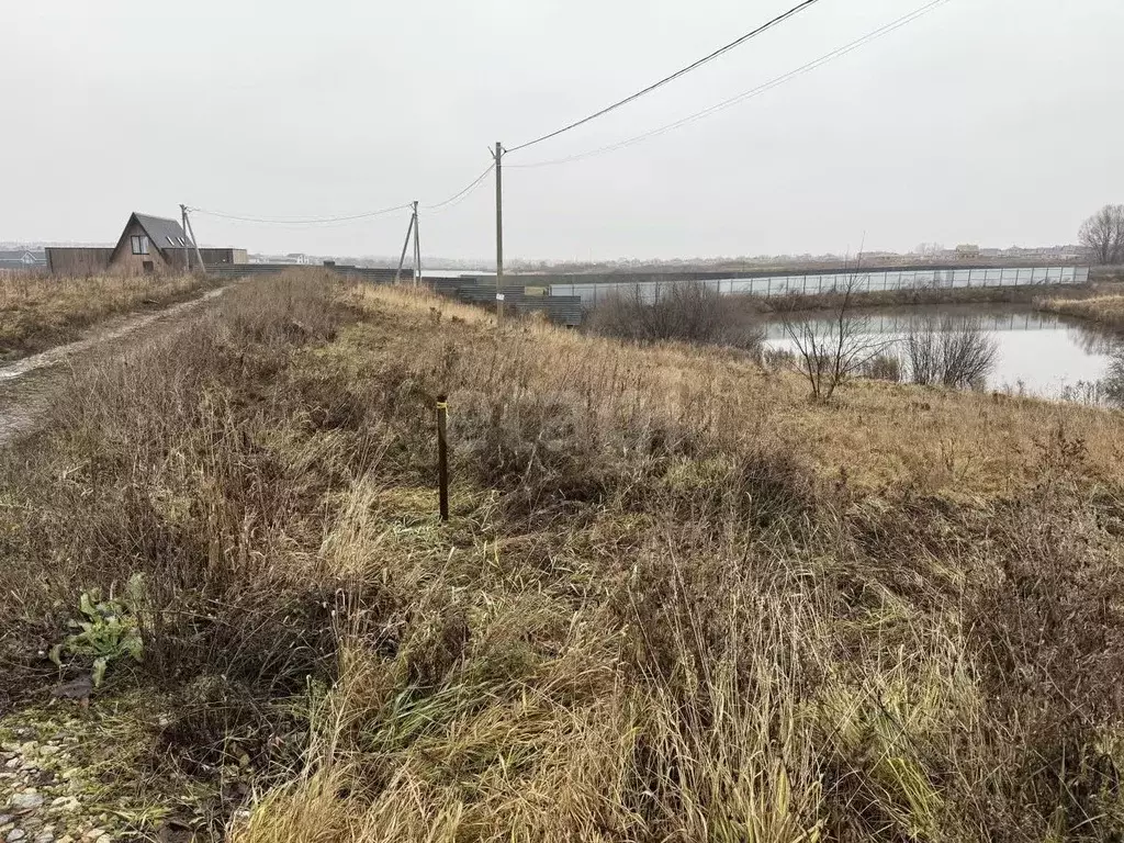 Участок в Башкортостан, Уфа городской округ, с. Нагаево ул. Еловая ... - Фото 2