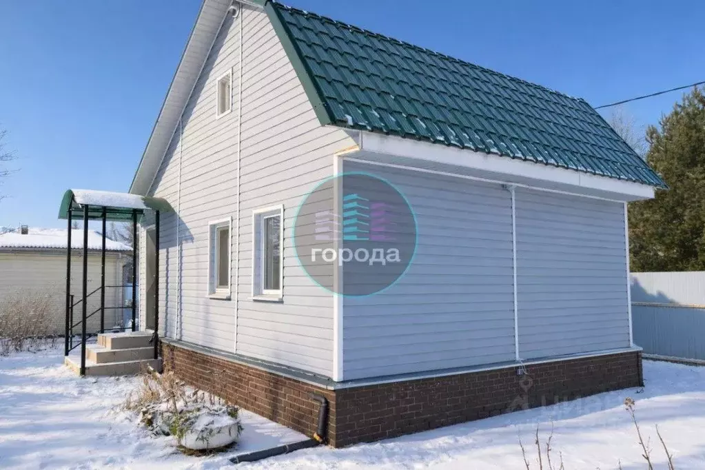 Дом в Московская область, Ступино городской округ, д. Ольхово, Нива-2 ... - Фото 2