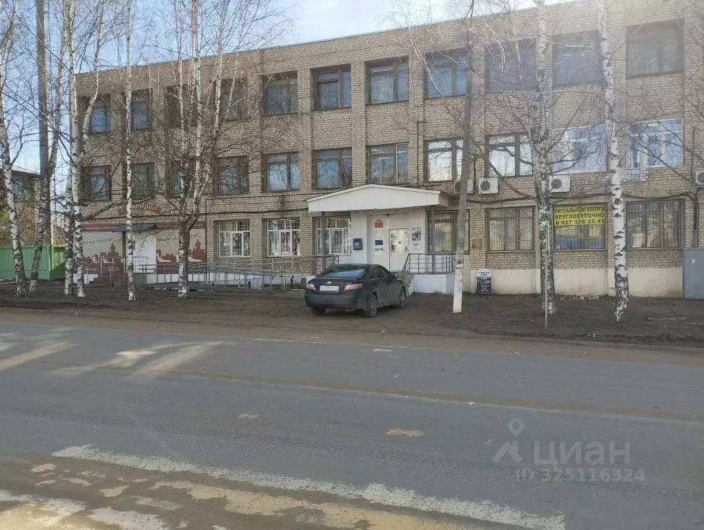 Помещение свободного назначения в Мордовия, с. Кочкурово ул. ... - Фото 1