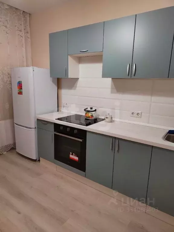 1-к кв. Татарстан, Казань ул. Академика Завойского, 21Б (40.0 м) - Фото 1
